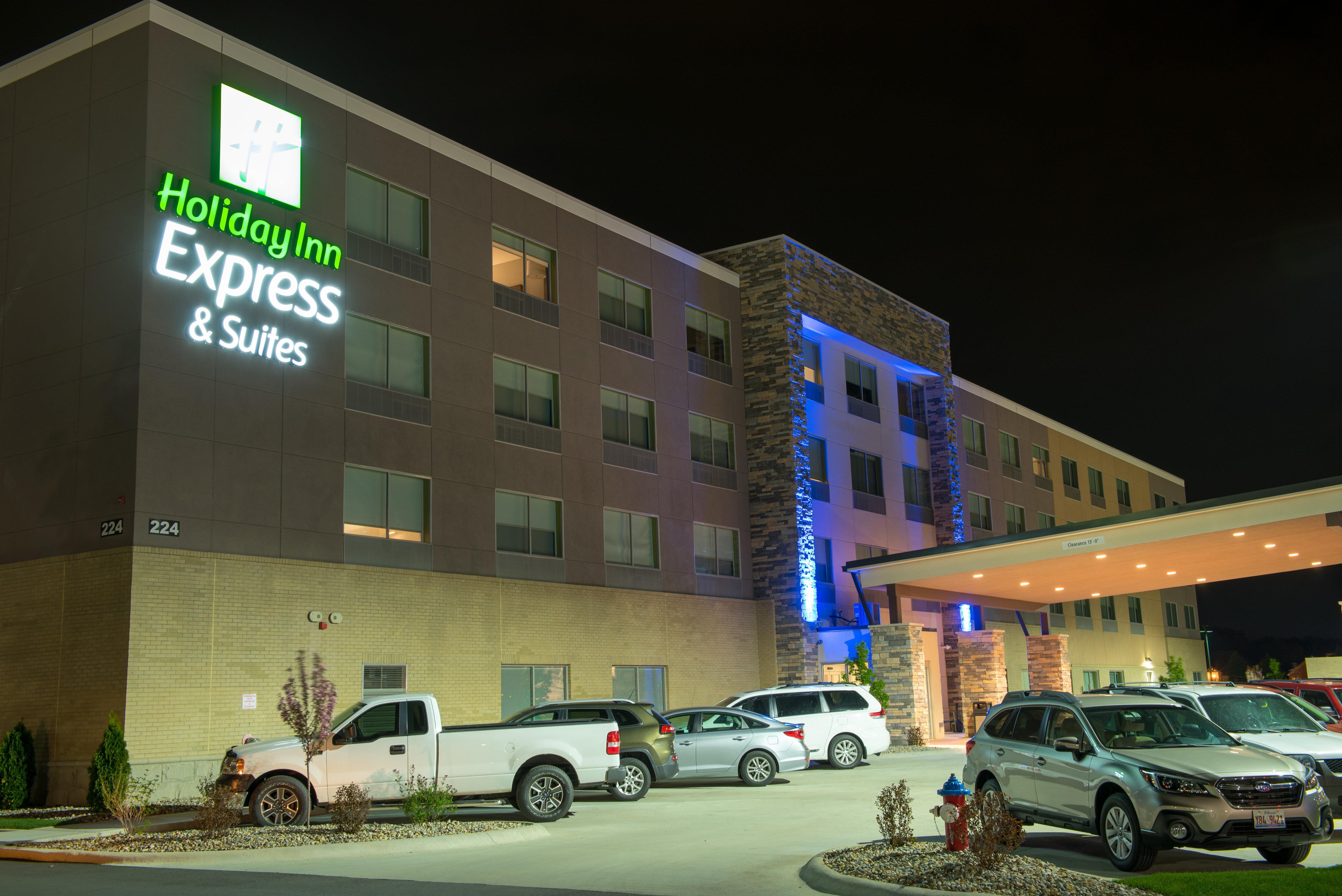 Holiday Inn Express & Suites - Orland Park Mokena By Ihg Esterno foto