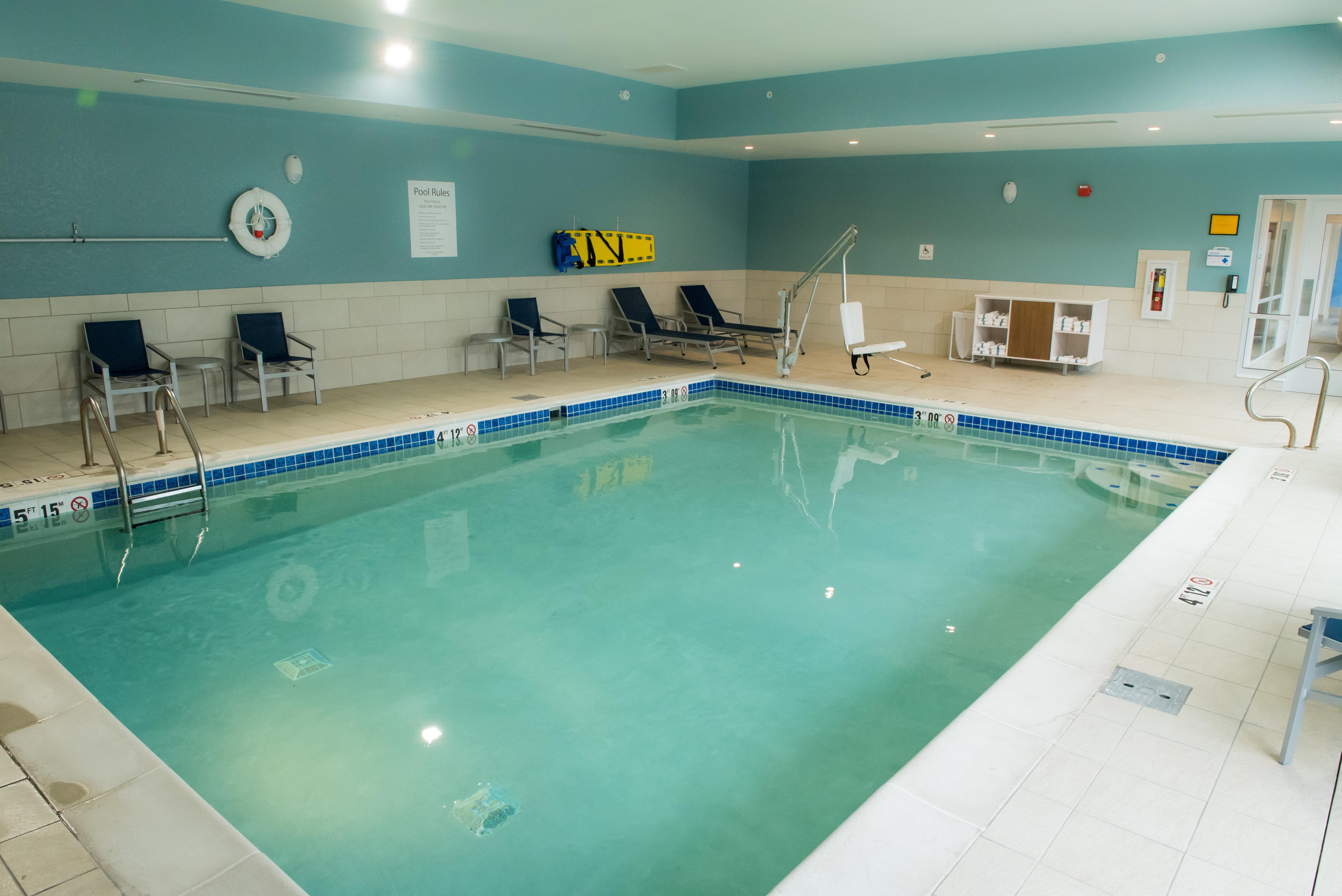 Holiday Inn Express & Suites - Orland Park Mokena By Ihg Esterno foto