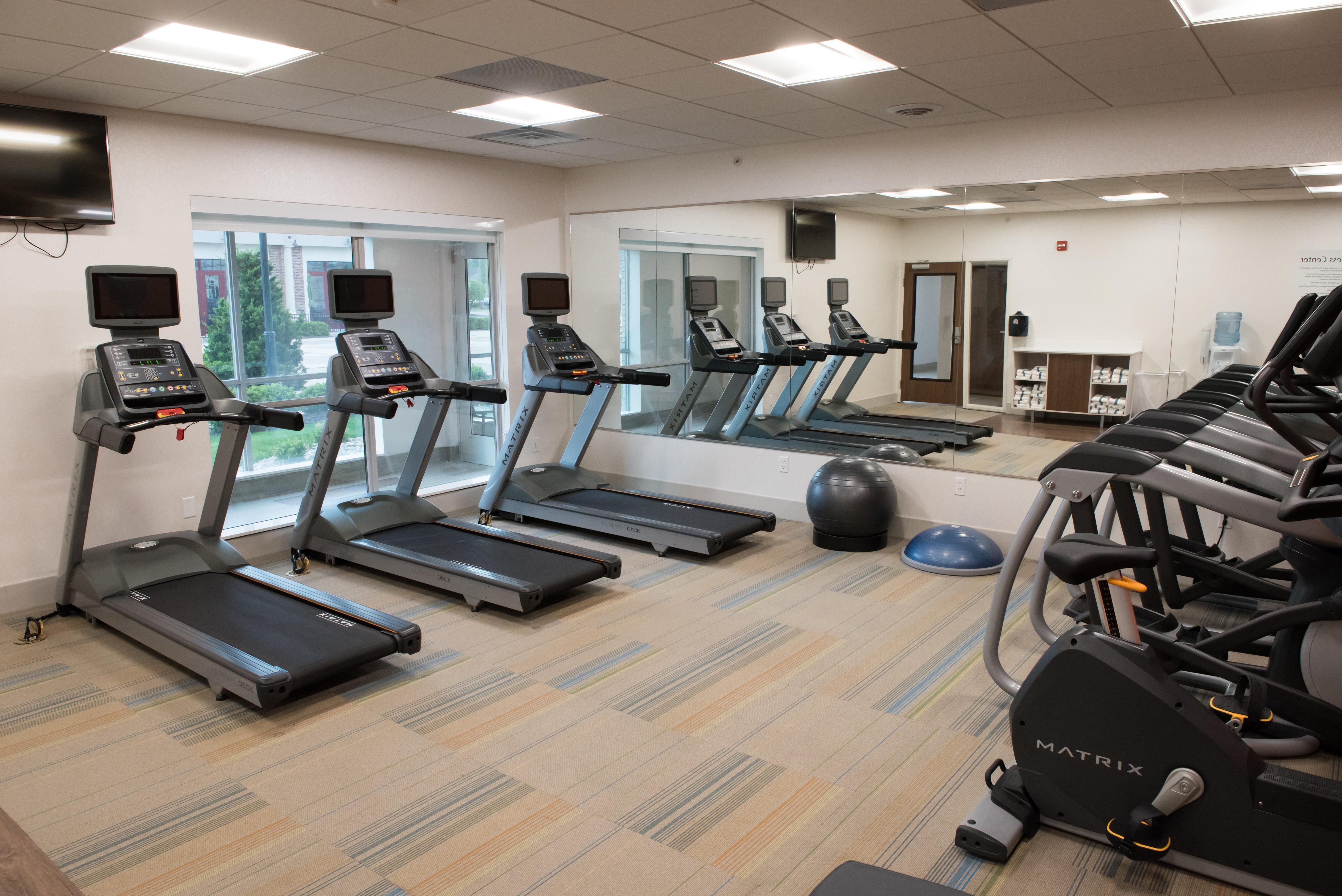 Holiday Inn Express & Suites - Orland Park Mokena By Ihg Esterno foto