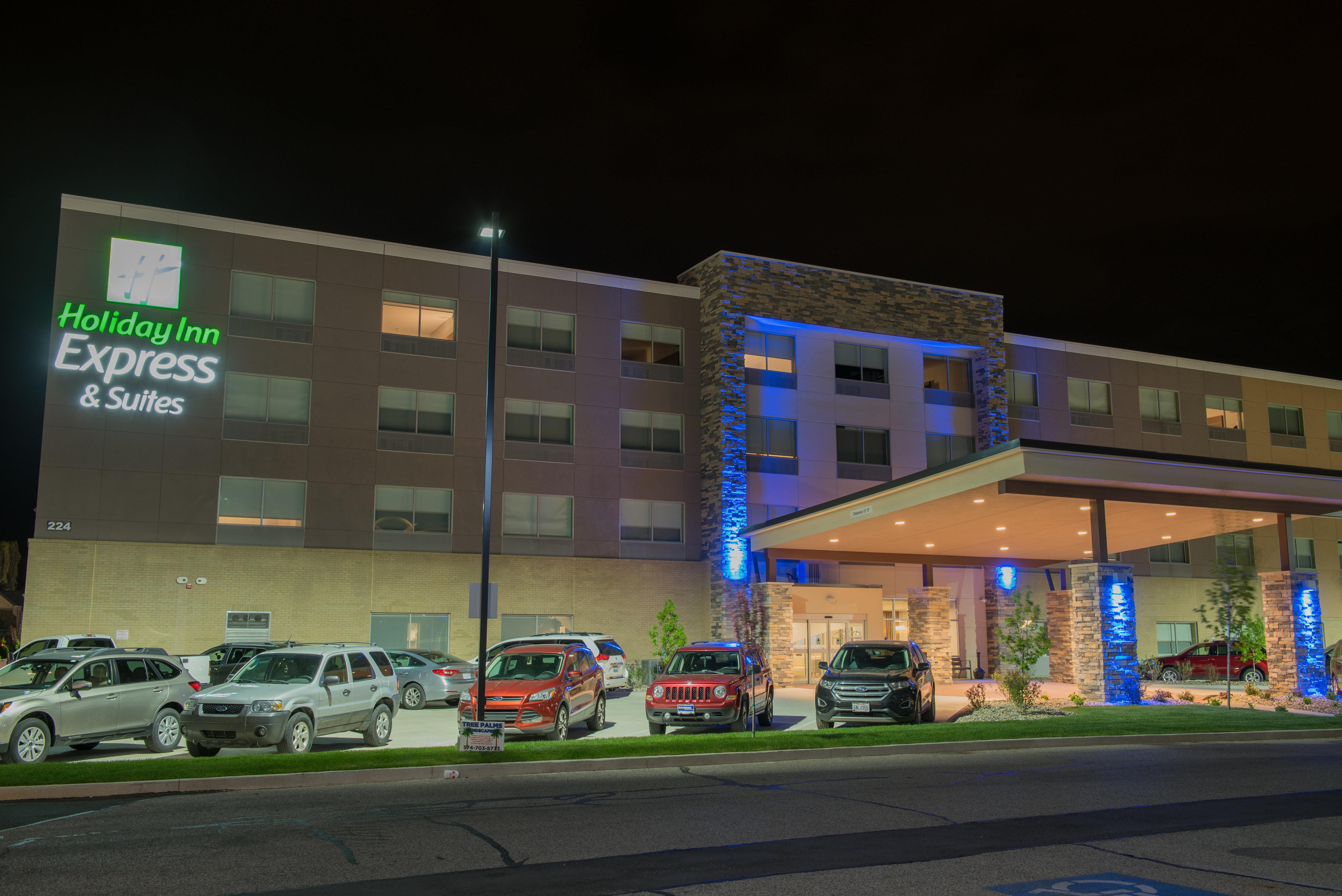 Holiday Inn Express & Suites - Orland Park Mokena By Ihg Esterno foto