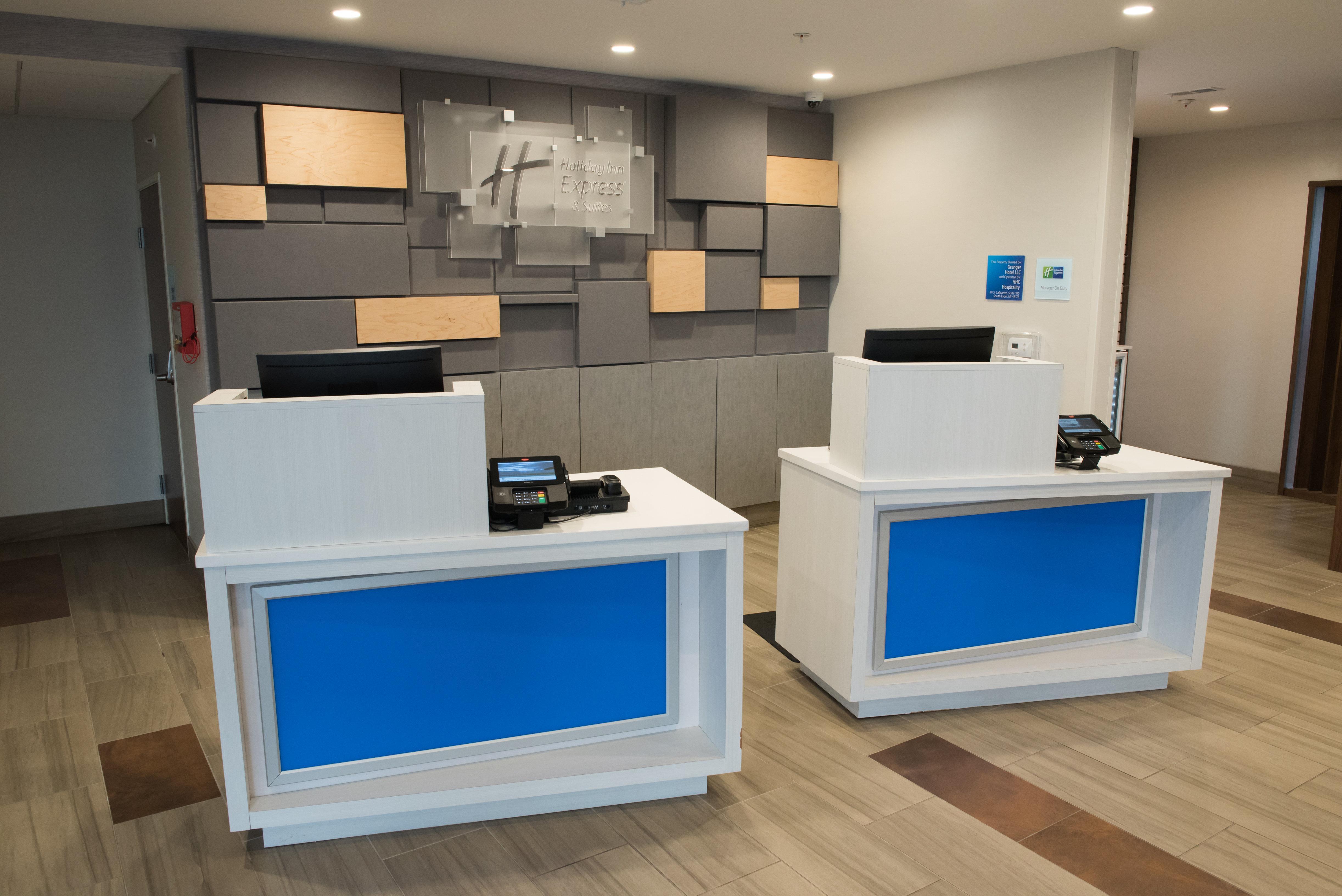 Holiday Inn Express & Suites - Orland Park Mokena By Ihg Esterno foto