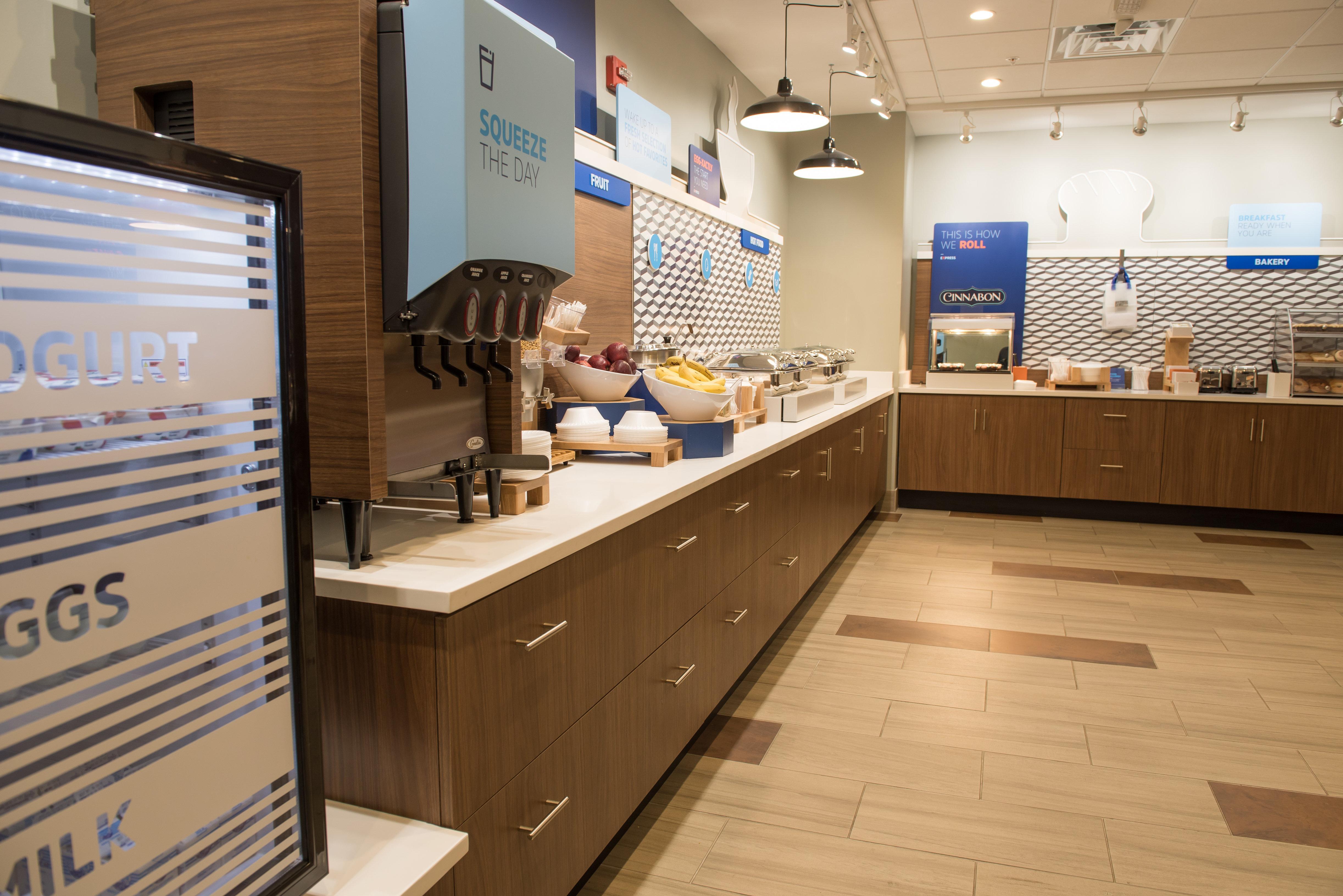 Holiday Inn Express & Suites - Orland Park Mokena By Ihg Esterno foto